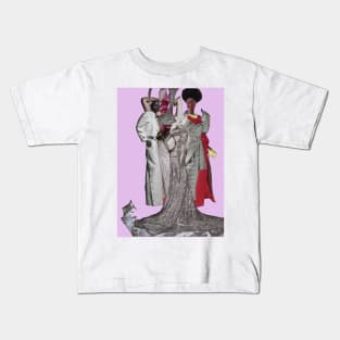 Black Barbies & Representation Kids T-Shirt